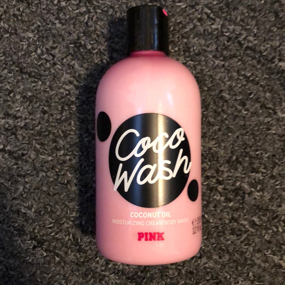Victoria’s Secret Coco Body Wash